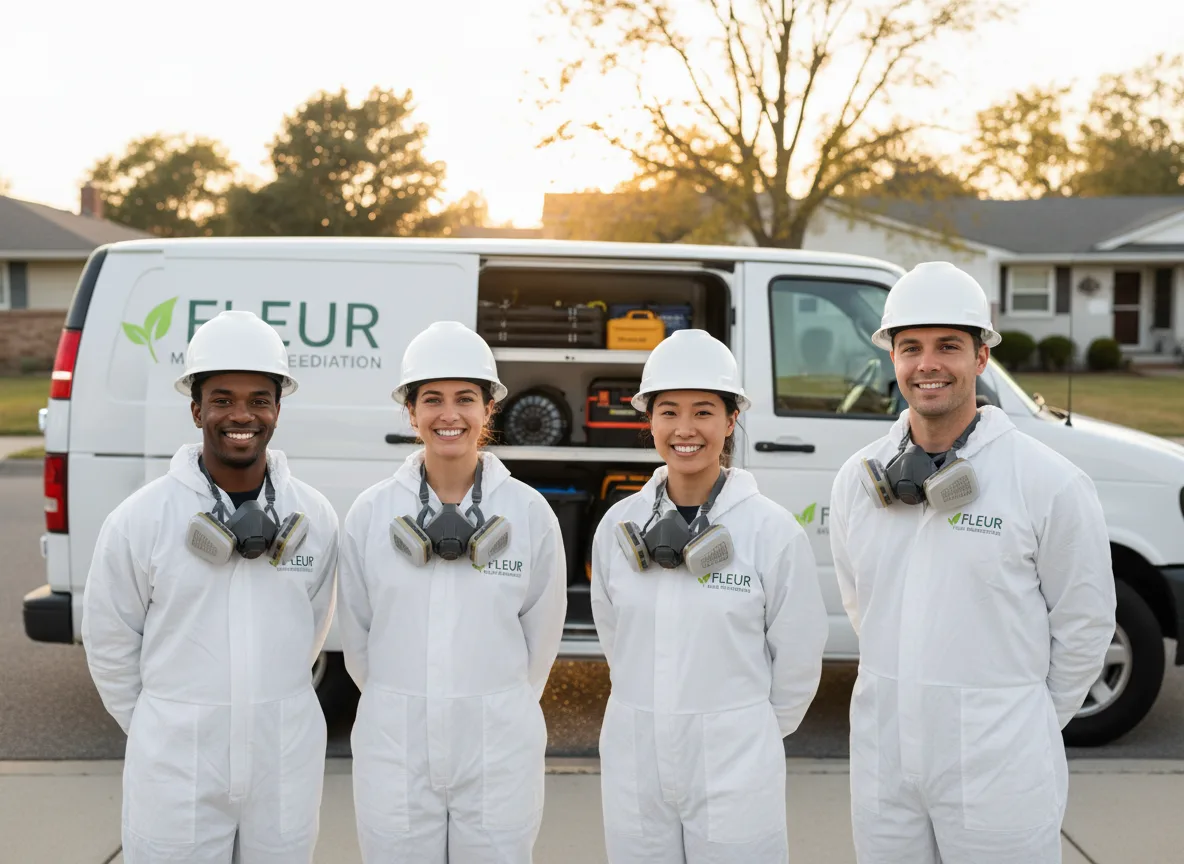 Mold Remediation company in Poyntelle, PA